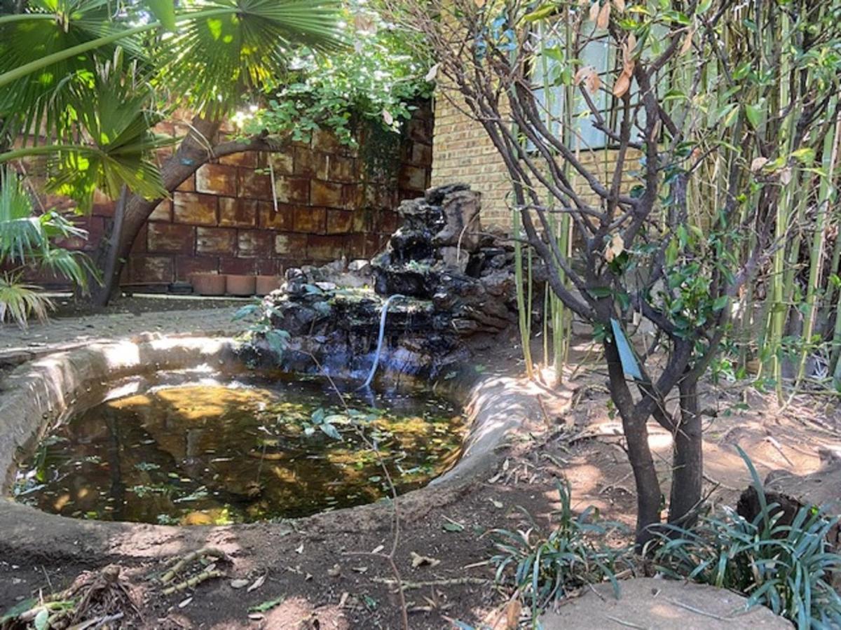 House On York Hotel Johannesburg Exterior photo