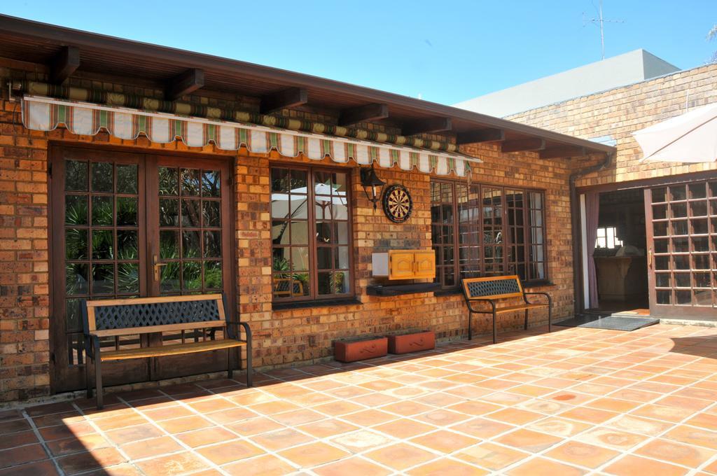 House On York Hotel Johannesburg Exterior photo