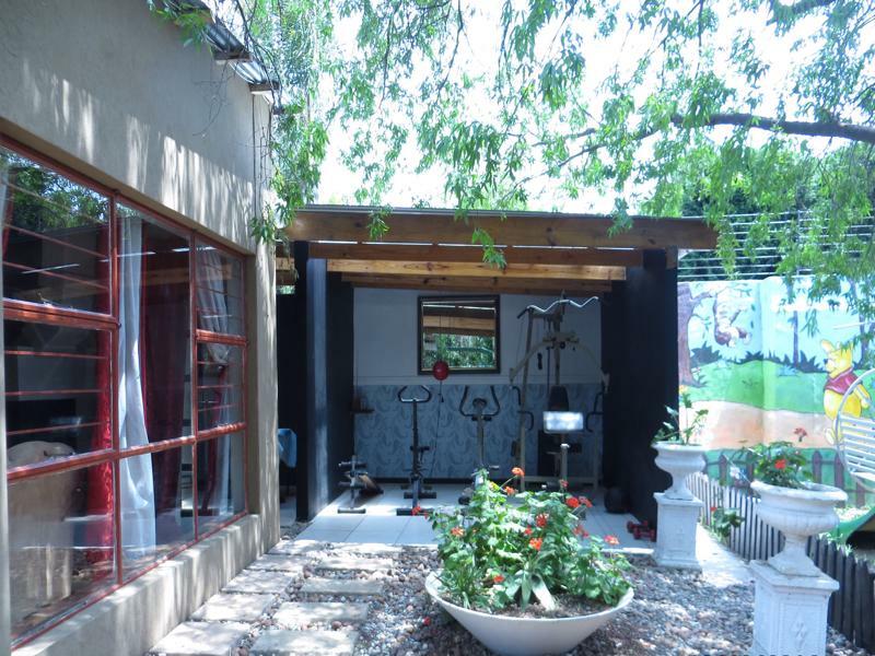 House On York Hotel Johannesburg Exterior photo