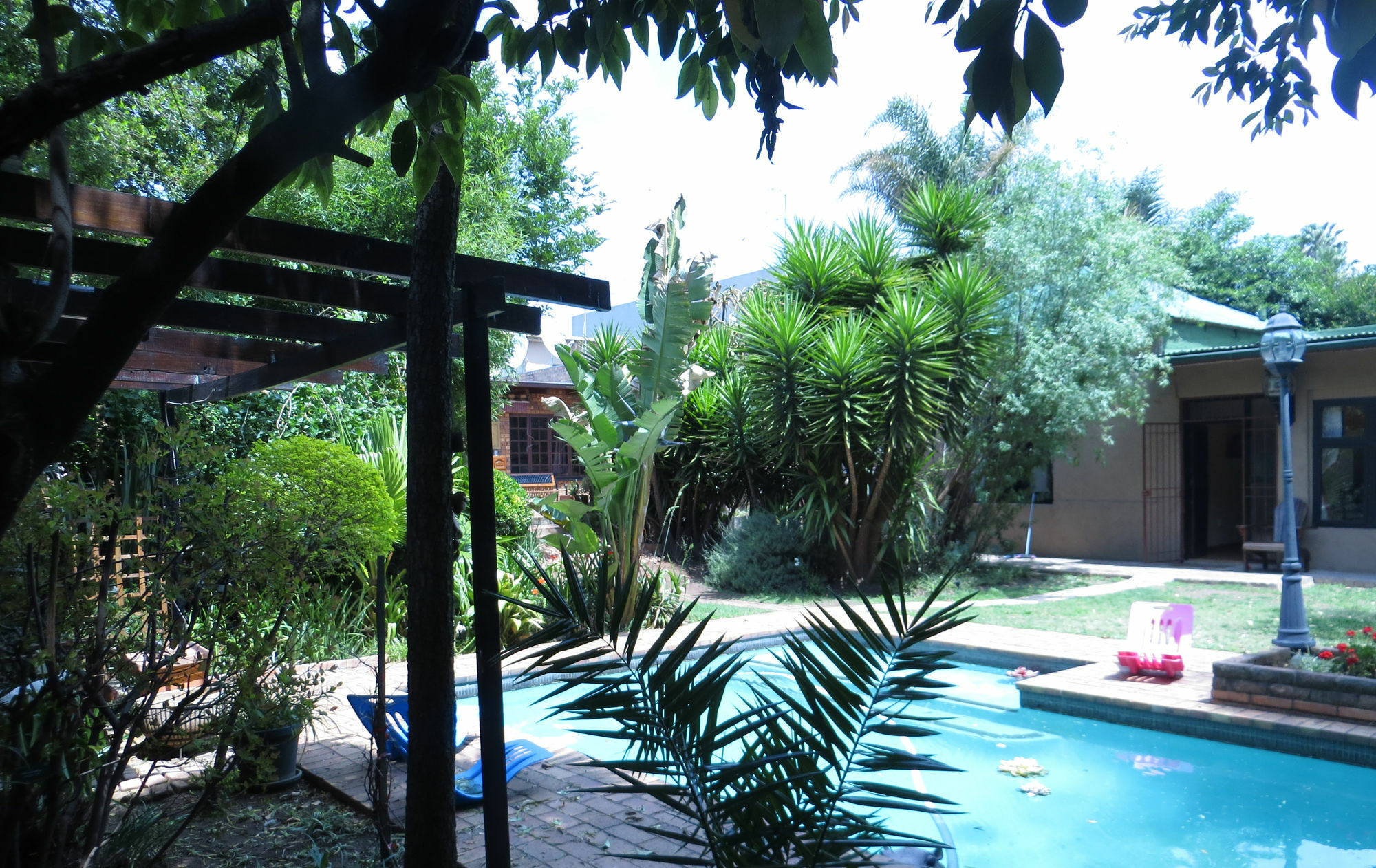 House On York Hotel Johannesburg Exterior photo
