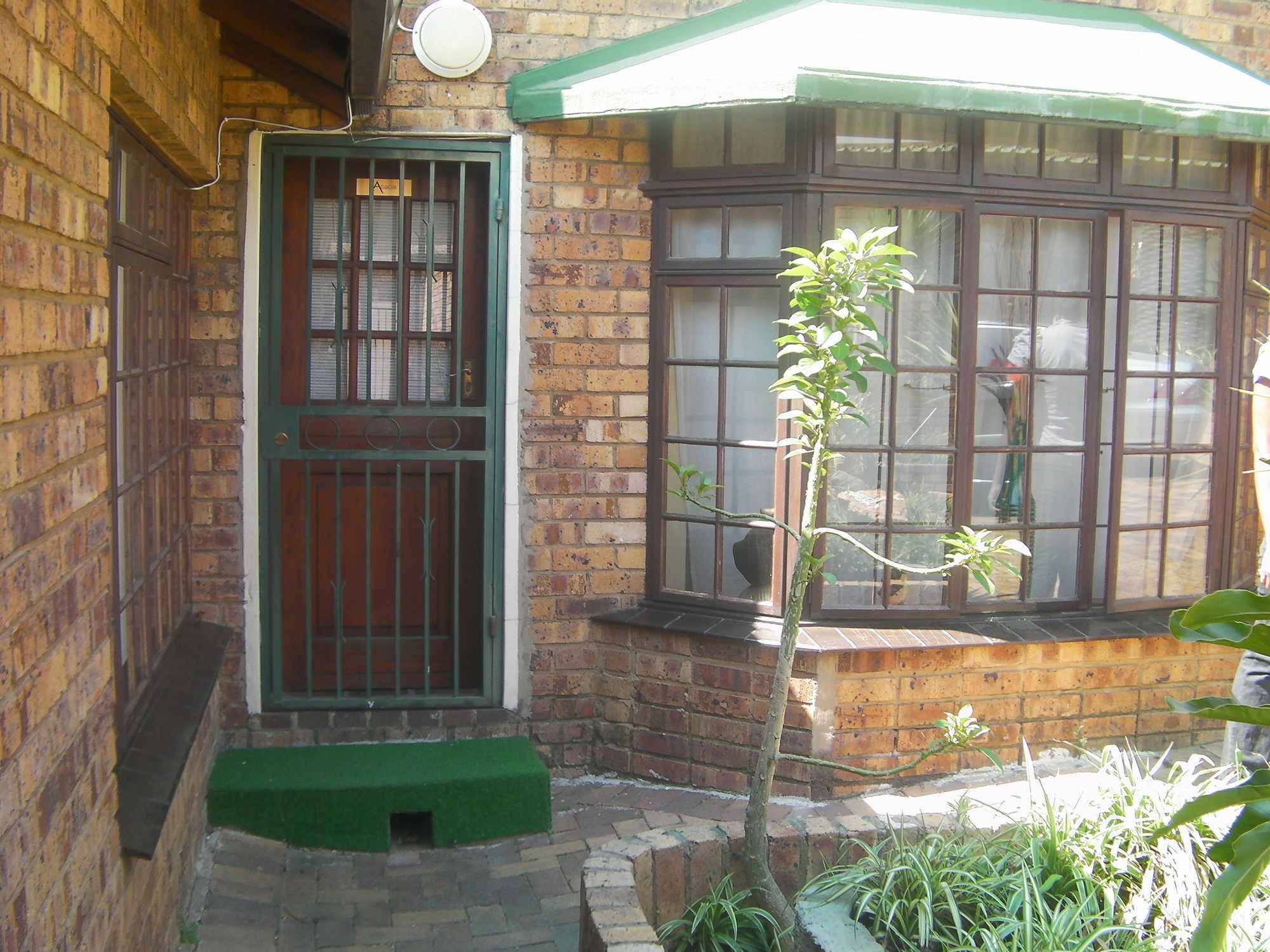 House On York Hotel Johannesburg Exterior photo