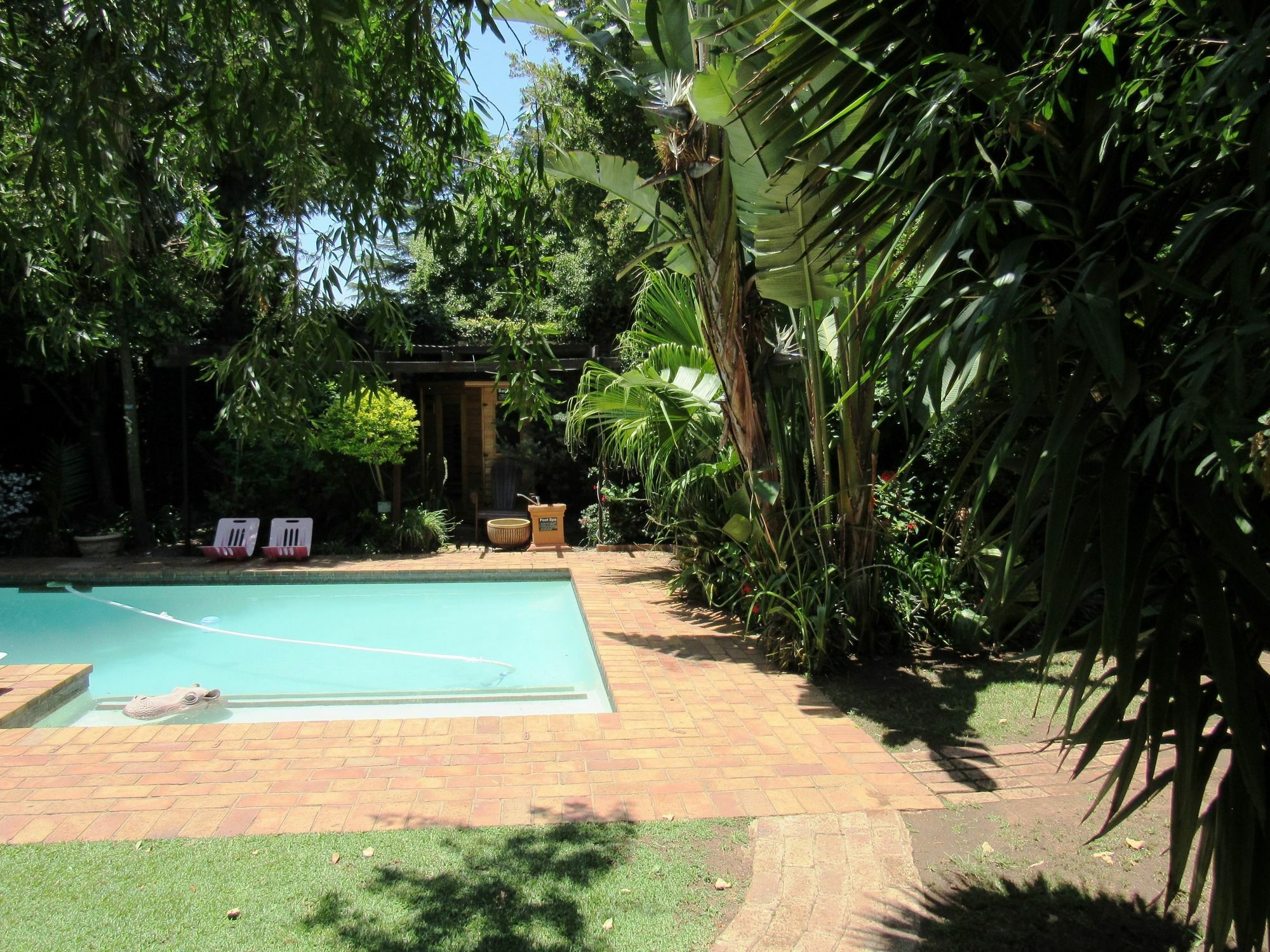House On York Hotel Johannesburg Exterior photo